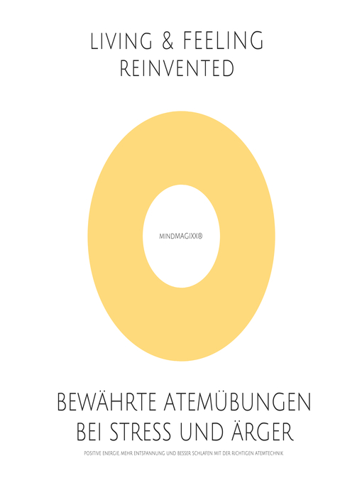 Title details for Bewährte Atemübungen bei Stress und Ärger by Patrick Lynen - Available